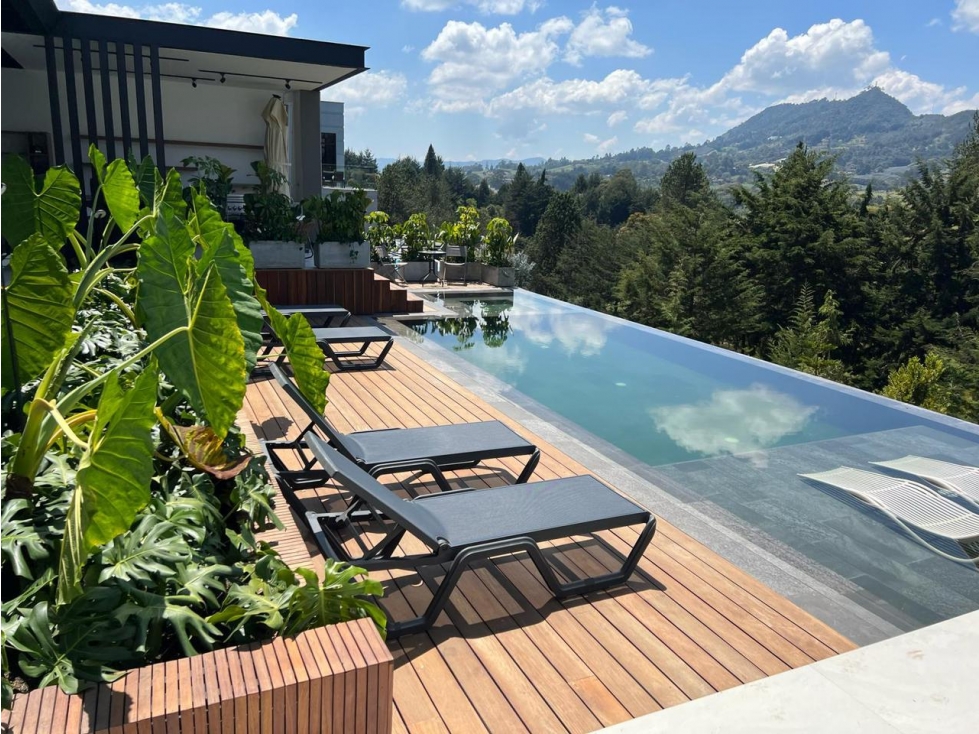 Casa Campestre en Venta, Sector vía San Antonio-La Ceja