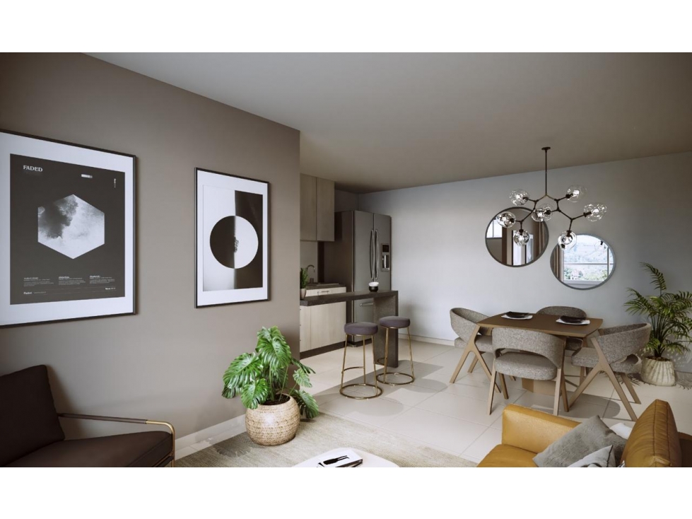 Apartamento en Venta, Sector La Doctora, Sabaneta