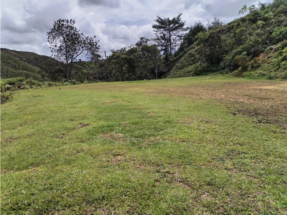 Lote en Venta, Sector llanadas vía Rionegro