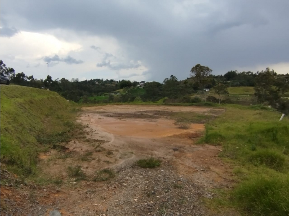 Lote en Venta, Sector Mampuesto, Rionegro
