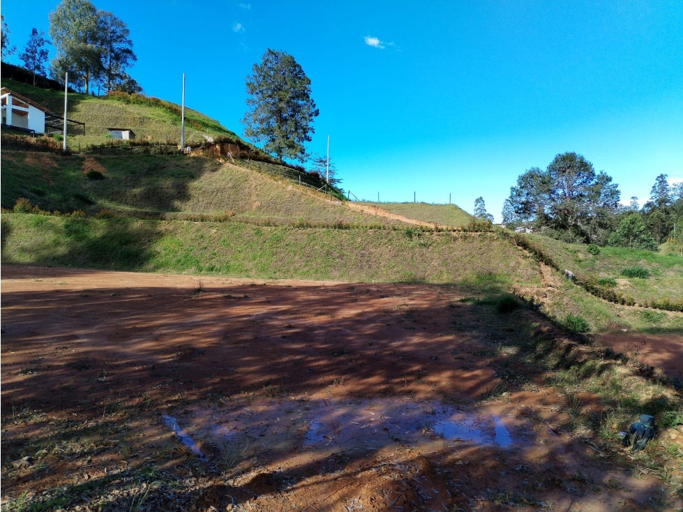 Lote en Venta, Sector Chaparral, San Vicente