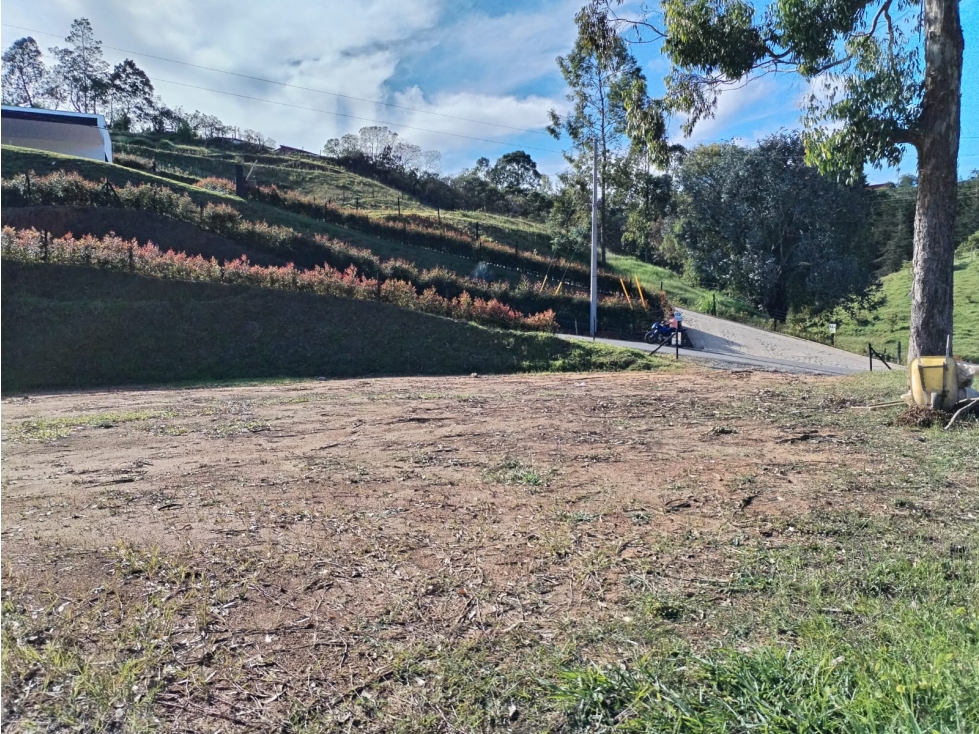 Lote en Venta Sector Chaparral, San Vicente