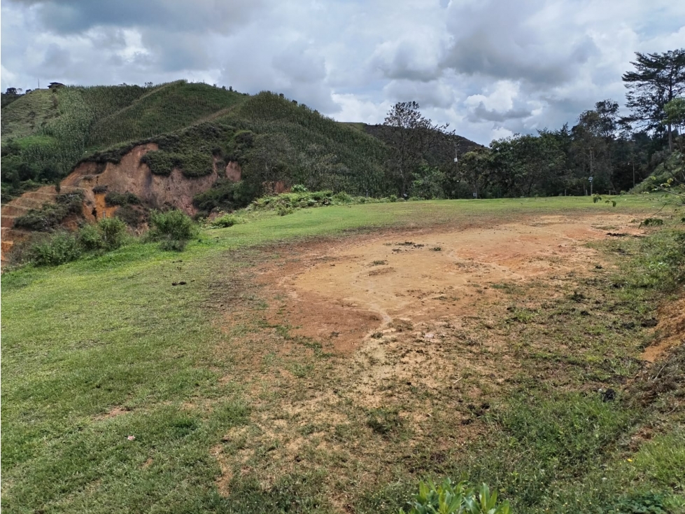 Lote en Venta Sector Llanadas Vía Rionegro