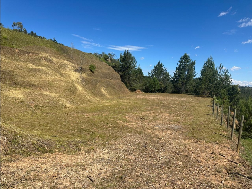 Lote en Venta Sector Pantanillo Vía la Ceja, El Retiro