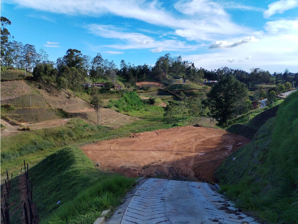 Lote en Venta Sector Chaparral, San Vicente