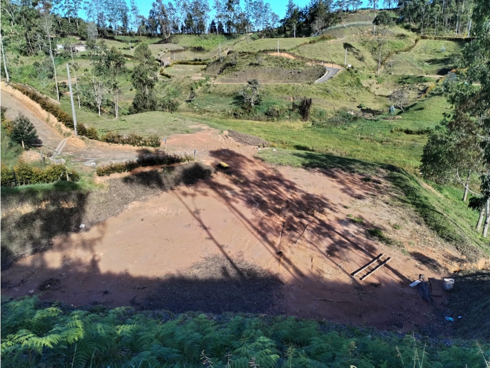 Lote en Venta Sector Chaparral, San Vicente