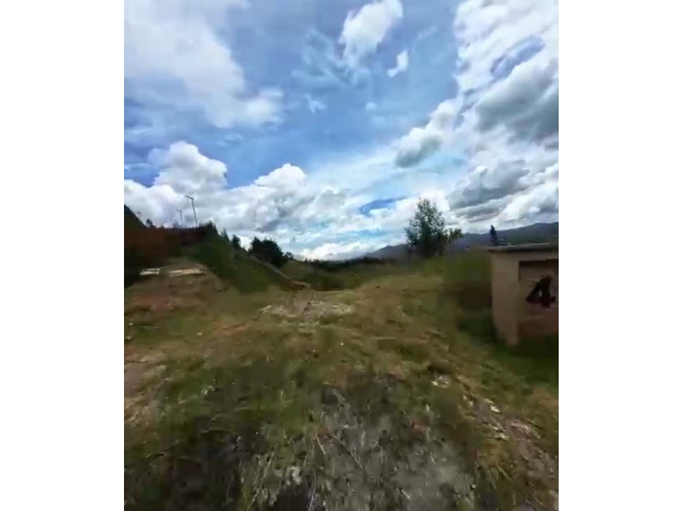 Lote en Venta Sector Lejos del Nido, El Retiro