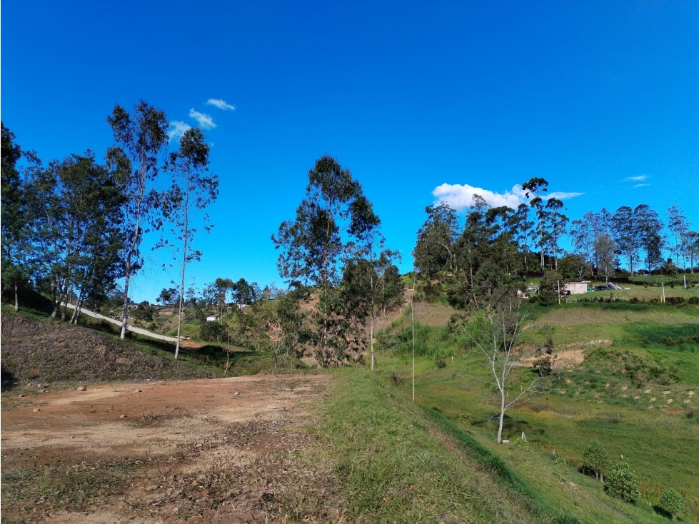 Lote en Venta Sector Chaparral, San Vicente