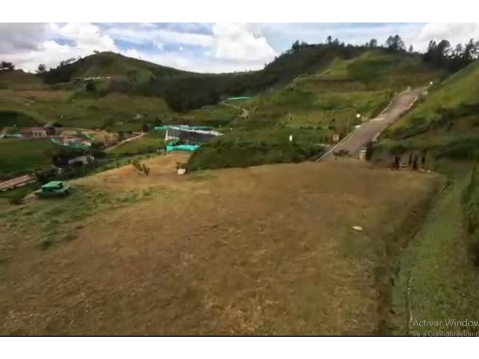Lote en Venta Sector Vereda Lejos del Nido, El Retiro