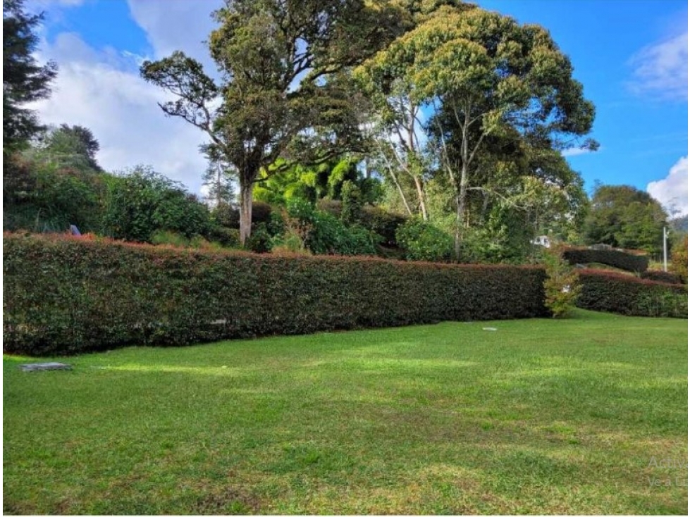 Lote en Venta Vereda Pantanillo, El Retiro