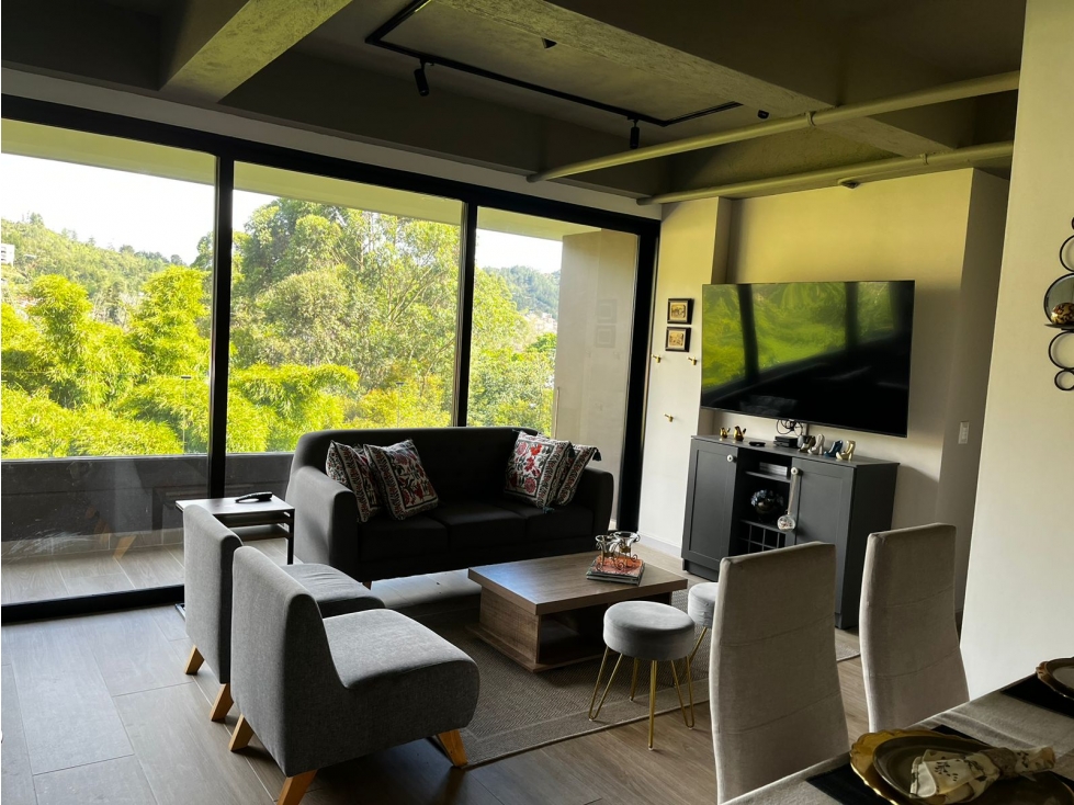 Apartamento en alquiler Sector Circunvalar, EL Retiro — foto 2