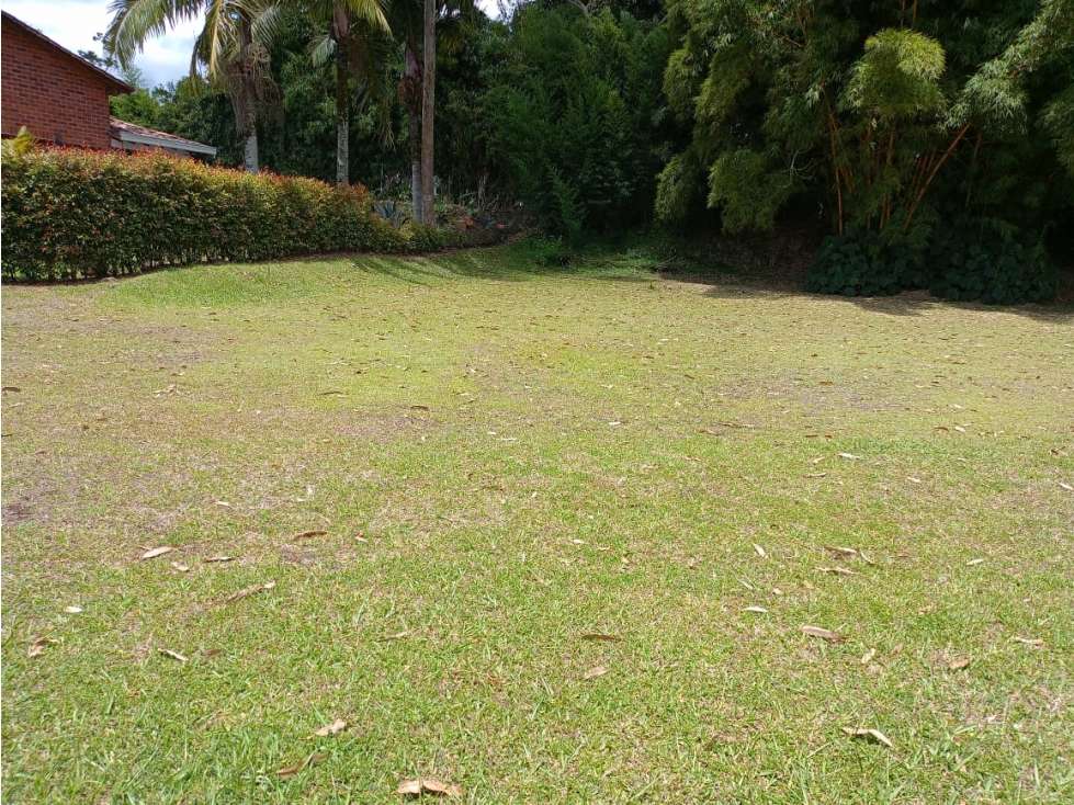 Lote en Venta Sector Pempenao, El Retiro