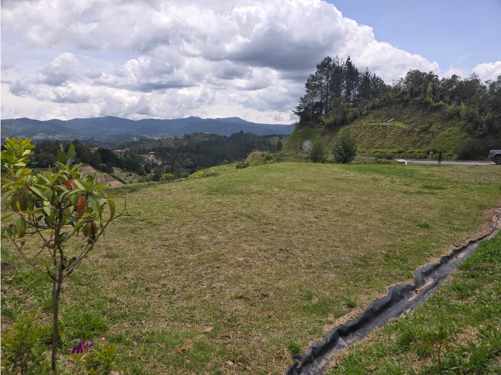 Lote en Venta Vereda Lejos del Nido, El Retiro