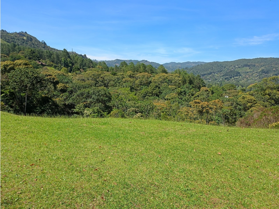 Lote en Venta Sector Fizebad, El Retiro