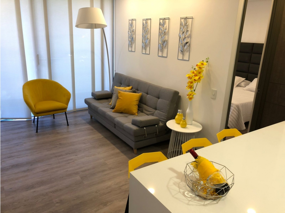 Apartamento en Venta para Airbnb, Loma de los Balsos, Medellín