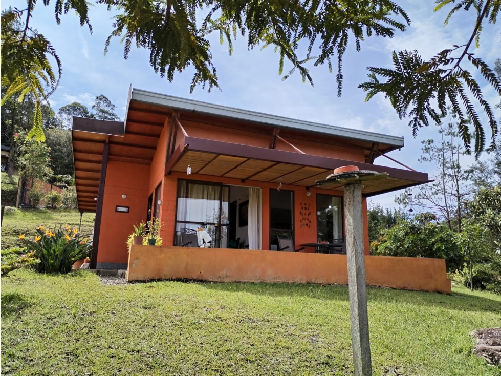 Casa Finca en Venta Vereda Chaparral, Guarne