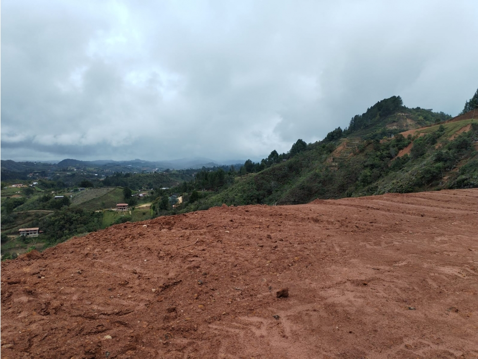 Lote en Venta Sector La Enea, San Vicente