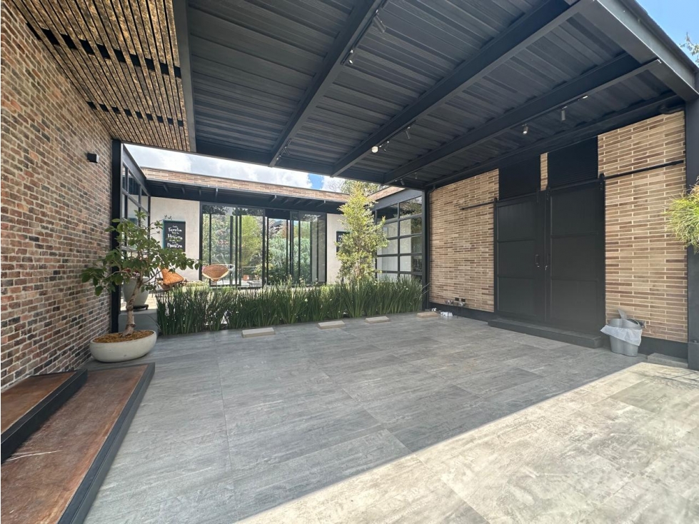 Casa Campestre en Venta Sector Via Pantanillo, El Retiro