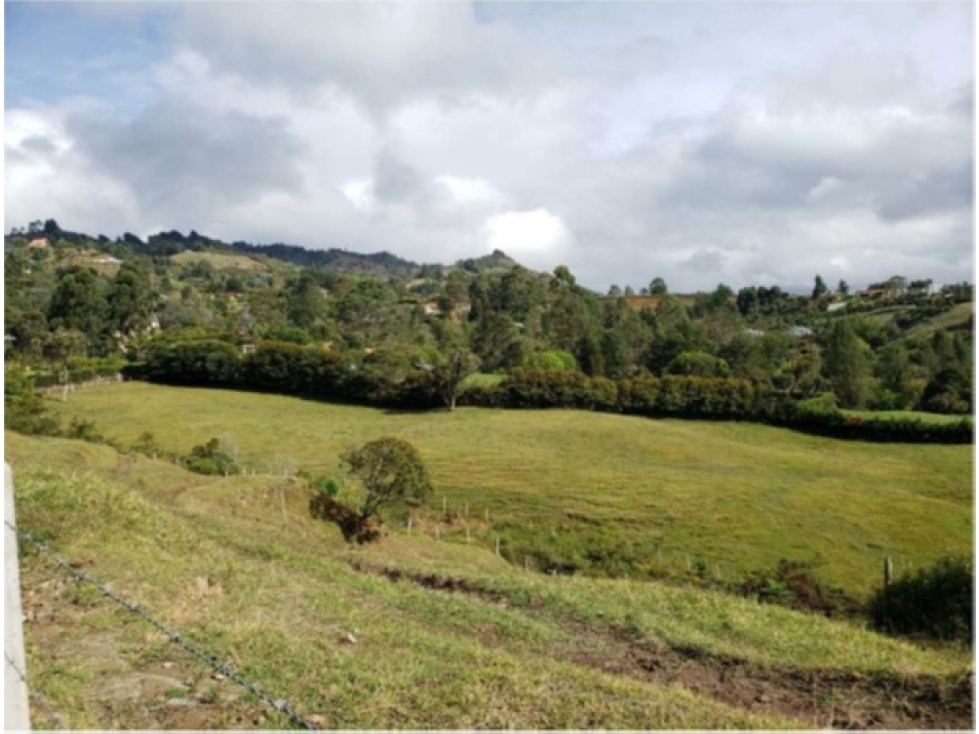 Lote en Venta Vereda Chachafruto, Rionegro