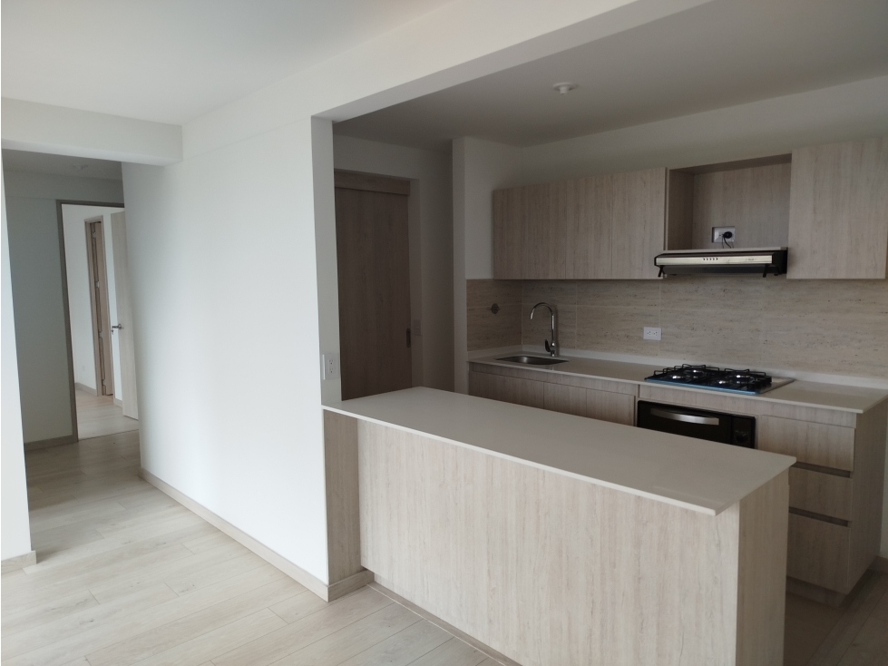 Apartamento en Venta San Antonio, Rionegro
