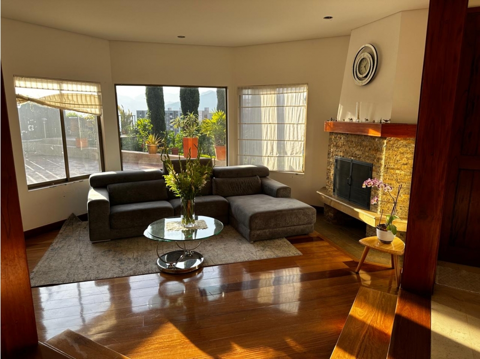 Casa Campestre en Venta, Sector Escobero, Envigado
