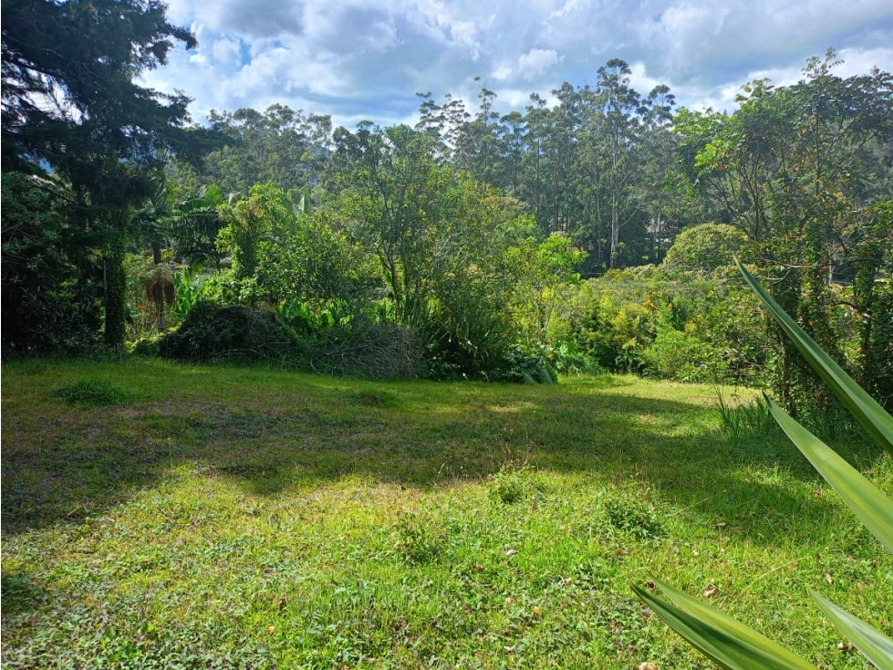 Lote en Venta Sector La Fe, El Retiro