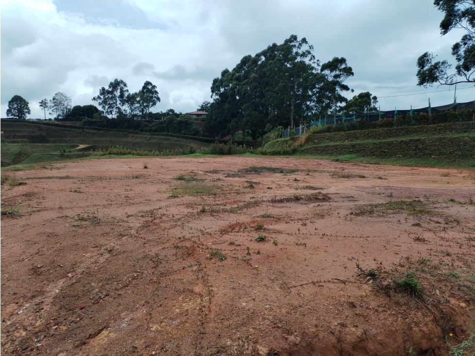 Lote en Venta Sector Quirama, El Carmen
