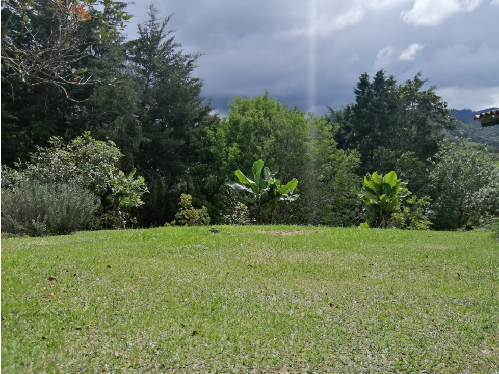 Lote en Venta Sector la Candelaria - La Fe, El Retiro