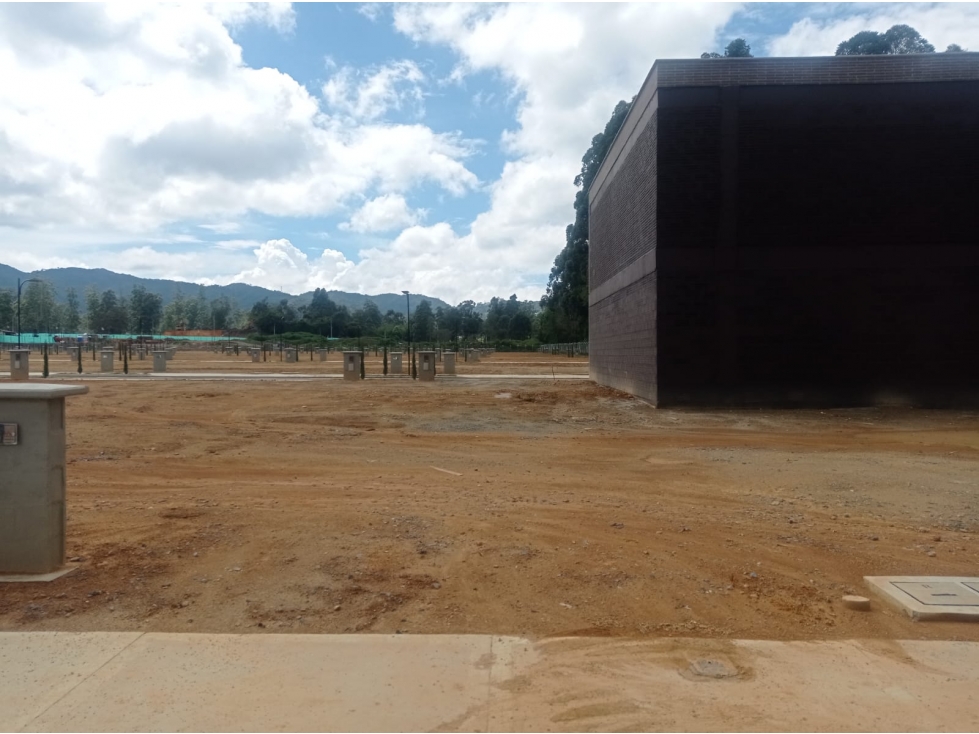 Lote en Venta Sector Horizonte, La Ceja