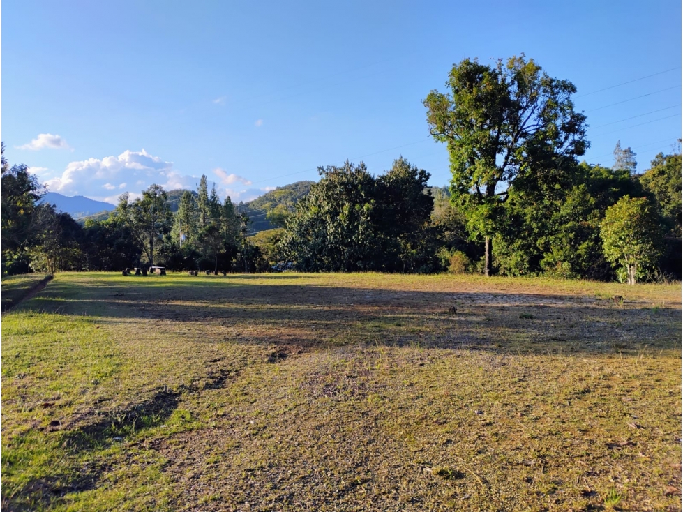 Lote en Venta Via Palmas Sector La Cascada, El Retiro