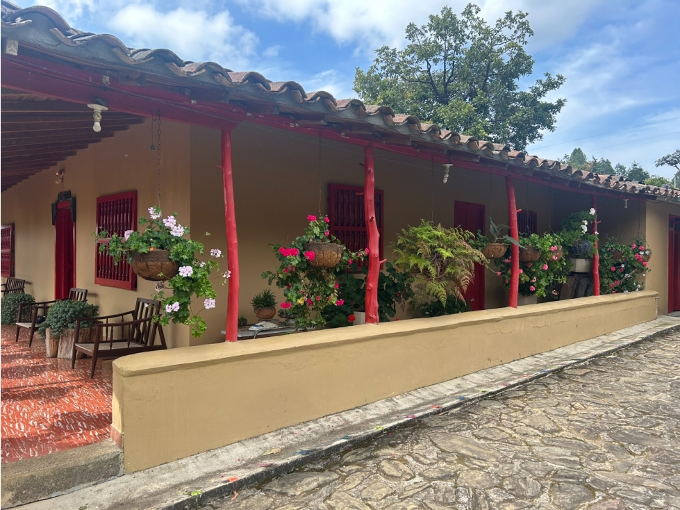 Finca en Venta Vereda El Molino Guarne