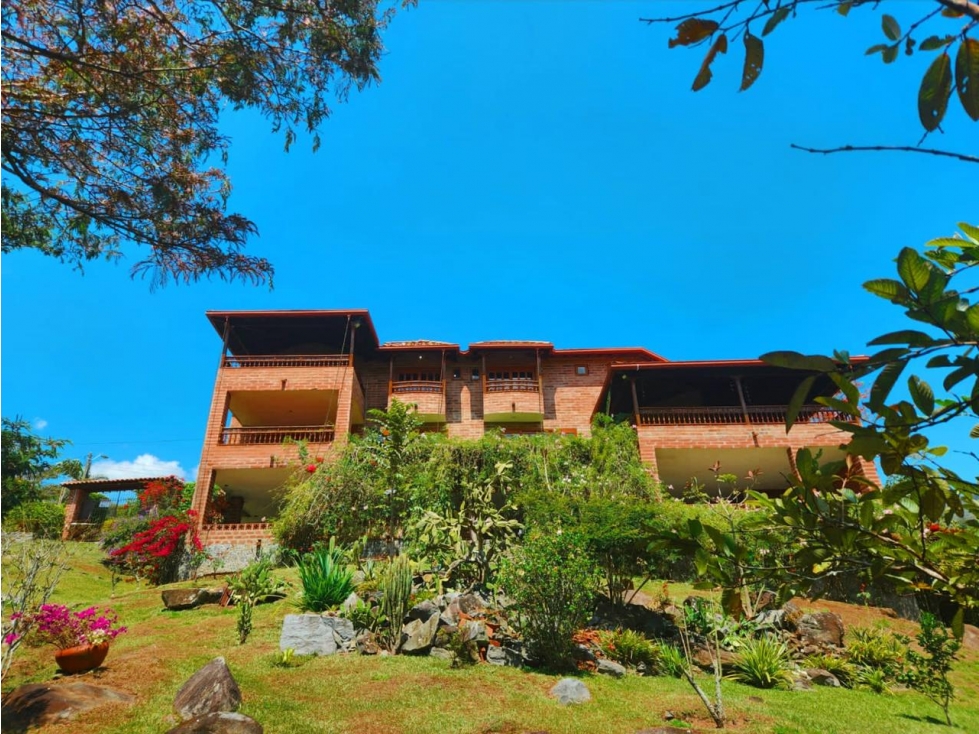 Casa Campestre en Venta Vereda Portachuelo, Girardota