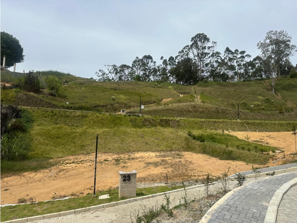 Lote en Venta Sector La Mosquita, Guarne