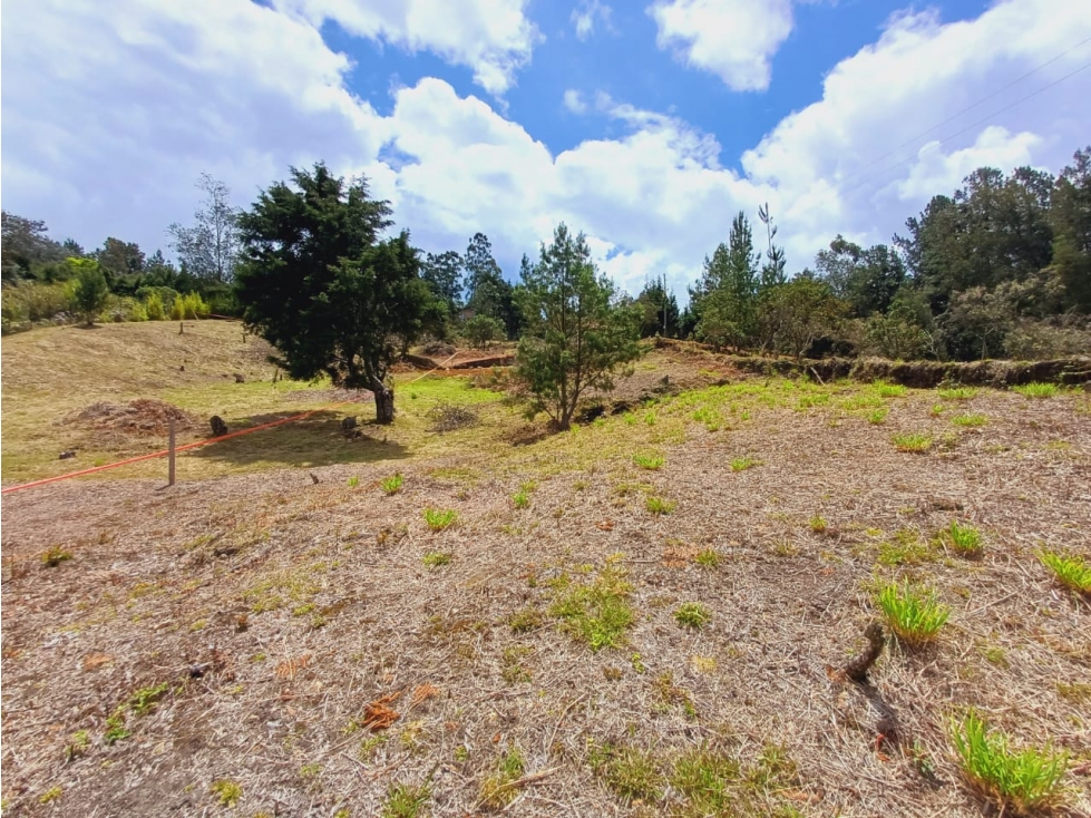 Lote en Venta Sector Piedras Blancas, Guarne