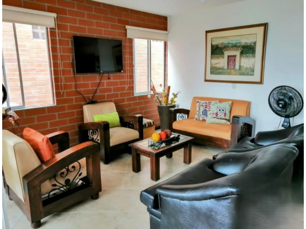 Apartamento en Venta, Sector La Acuarela, San Jerónimo