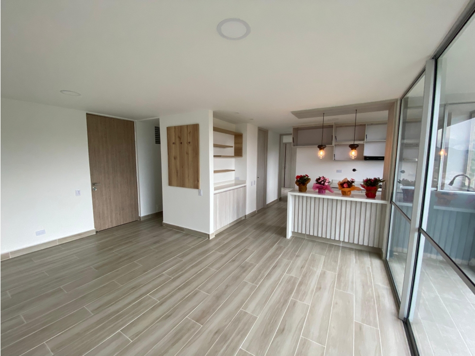 Apartamento en Venta, Vía Don Diego La Ceja