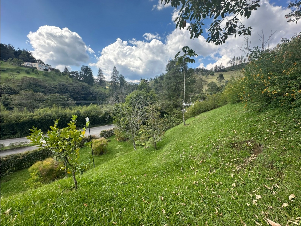 Lote en Venta, Sector La Leona Vía Pantanillo El Retiro — foto 2