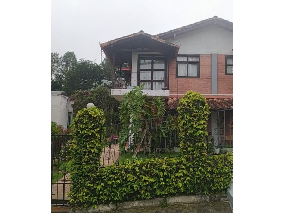 Casa Campestre en Venta Sector Mirador Del Retiro, El Retiro