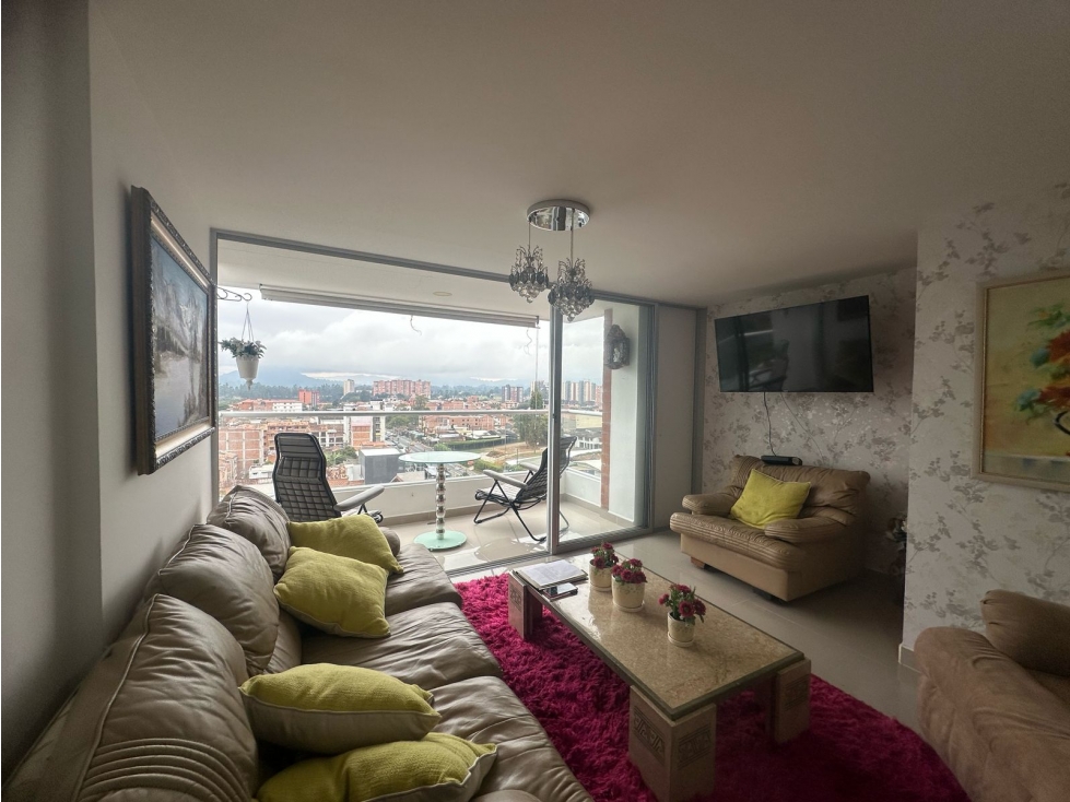 Apartamento en Venta y/o Arriendo, San Antonio de Pereira, Rionegro