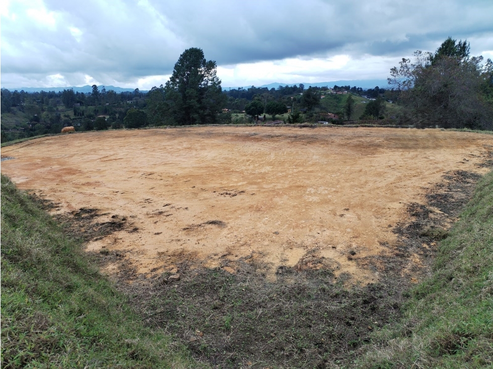Lote en Venta Sector Juan XIII, Guarne