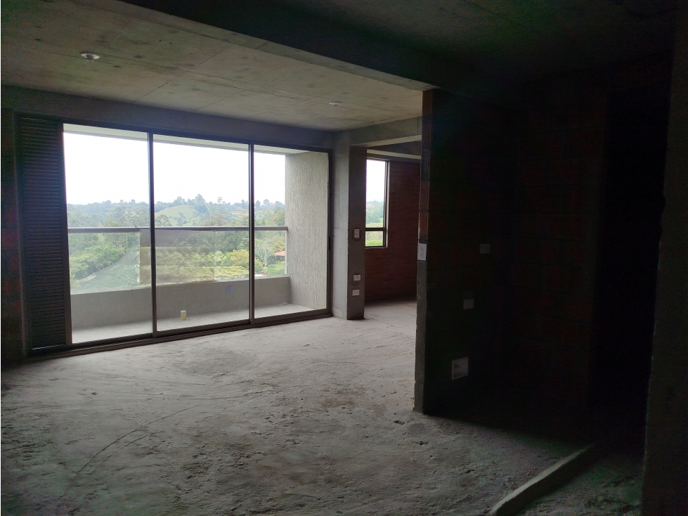 Apartamento en Venta Sector San Antonio, Rionegro