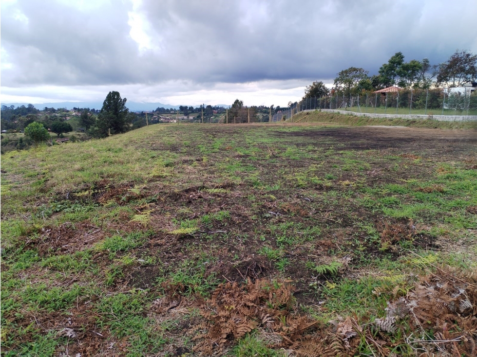 Lote en Venta Sector Juan XIII, Guarne