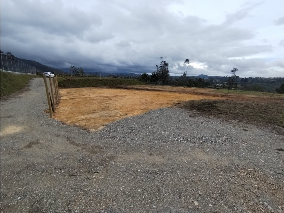 Lote en Venta Sector Juan XIII, Guarne