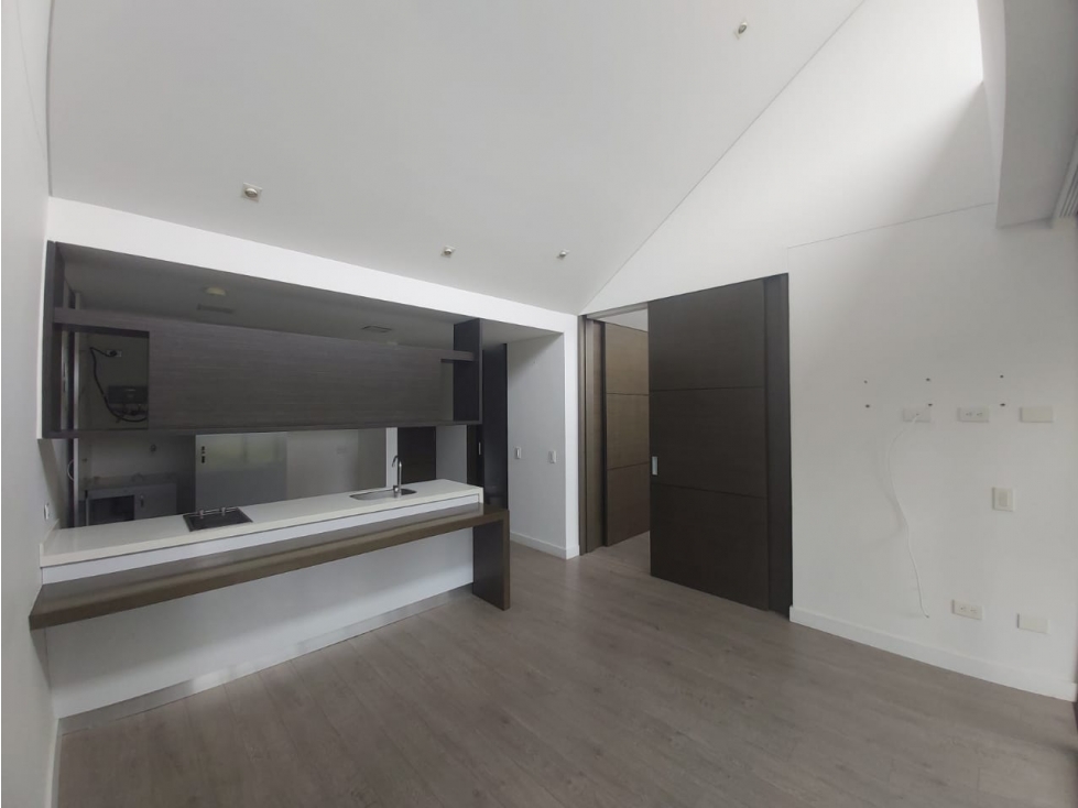 Apartamento Suit en Venta, Sector La Fe, El Retiro