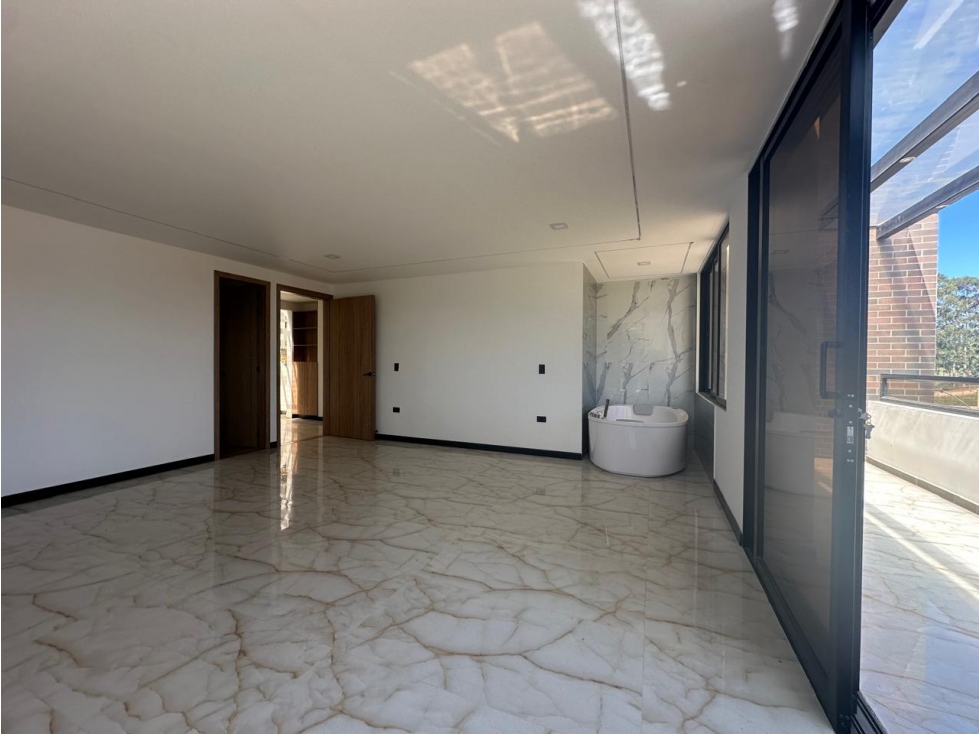 Casa Campestre en Venta, Sector Alcaravanes Marinilla