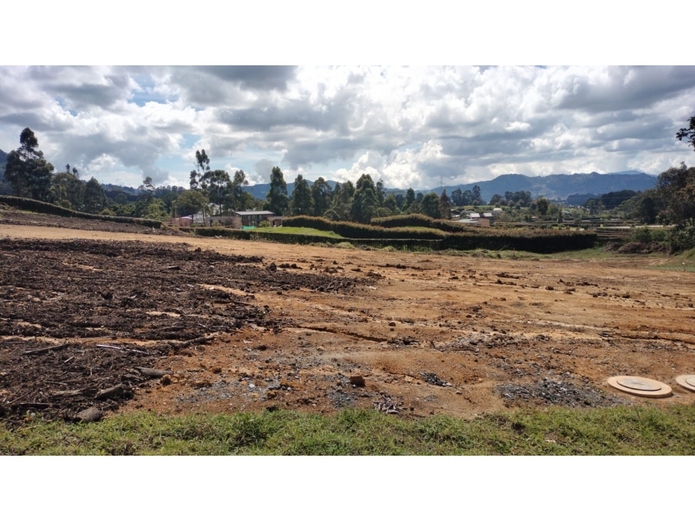 Lote en Venta Sector El Yarumo, El Retiro