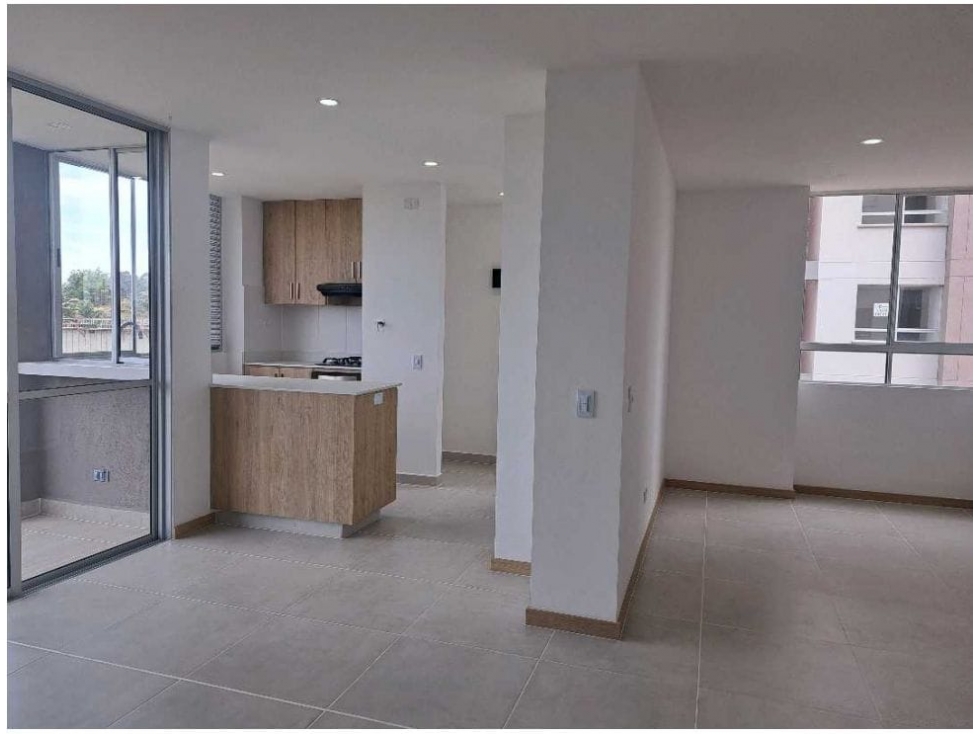 Apartamento en Venta para estrenar, Sector Ojo de Agua, Rionegro