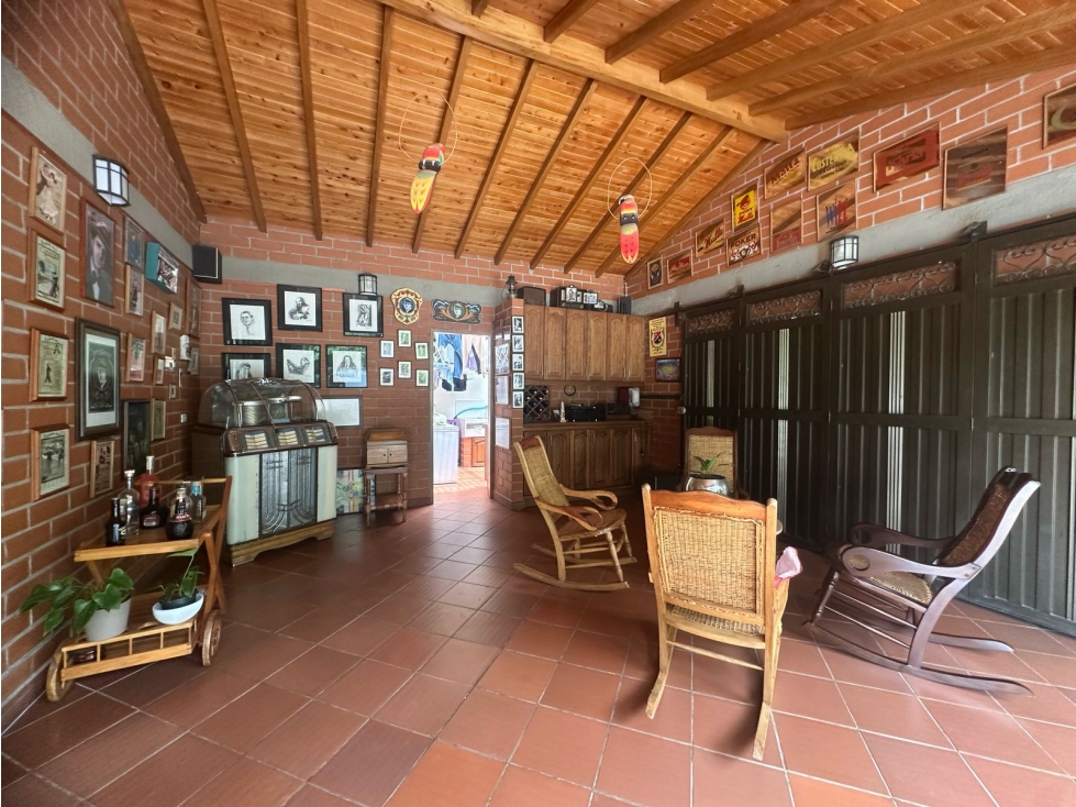 Casa Campestre en Venta Sector La Querencia Rionegro — foto 4