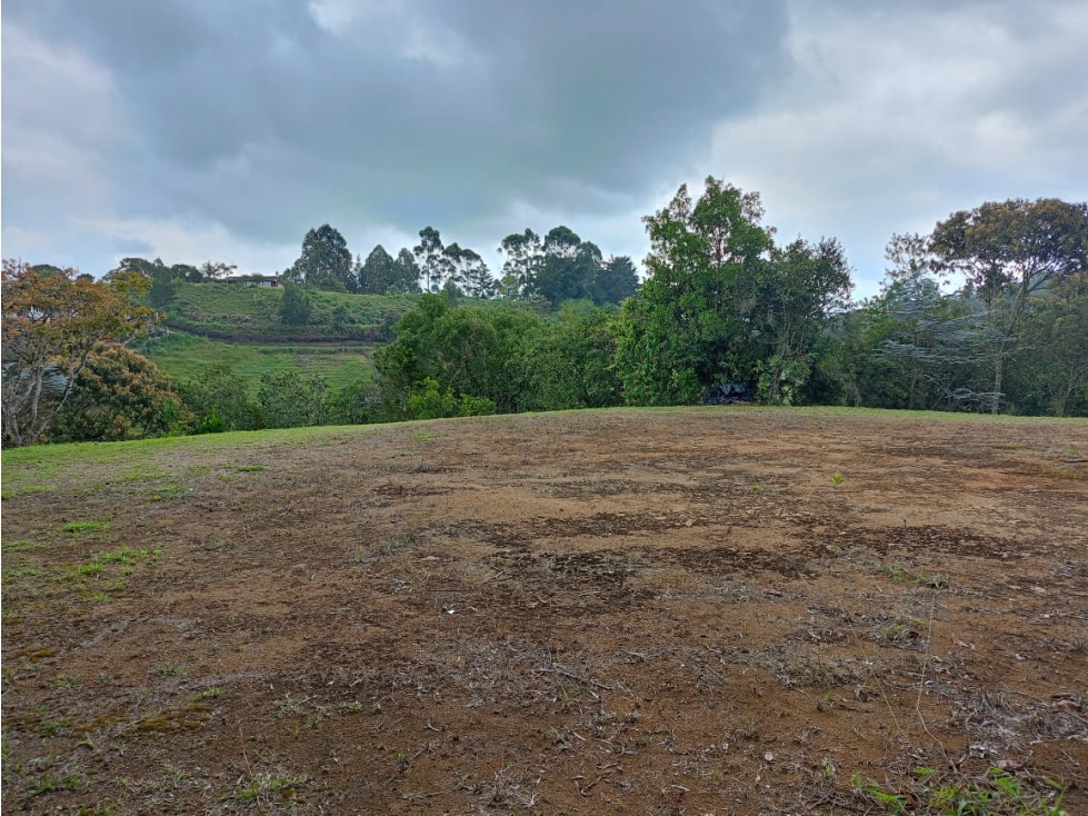 Lote en Venta Sector Cascajo Arriba, Marinilla
