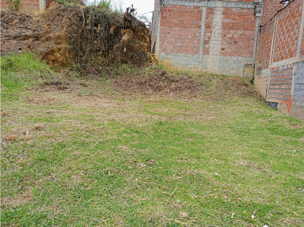 Lote urbano en venta, para edificio, Carmen de Viboral